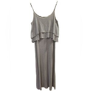 Romeo & Juliet Couture Maxi Dress Size Small